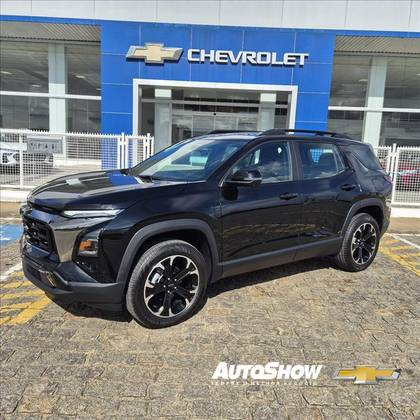 CHEVROLET EQUINOX 1.5 16V TURBO GASOLINA ACTIV AWD AUTOMÁTICO